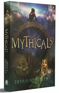 Mythicals Book Cover