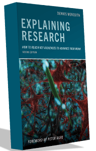 Explaining Research Book Cover