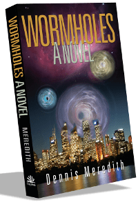 Wormholes Book Cover