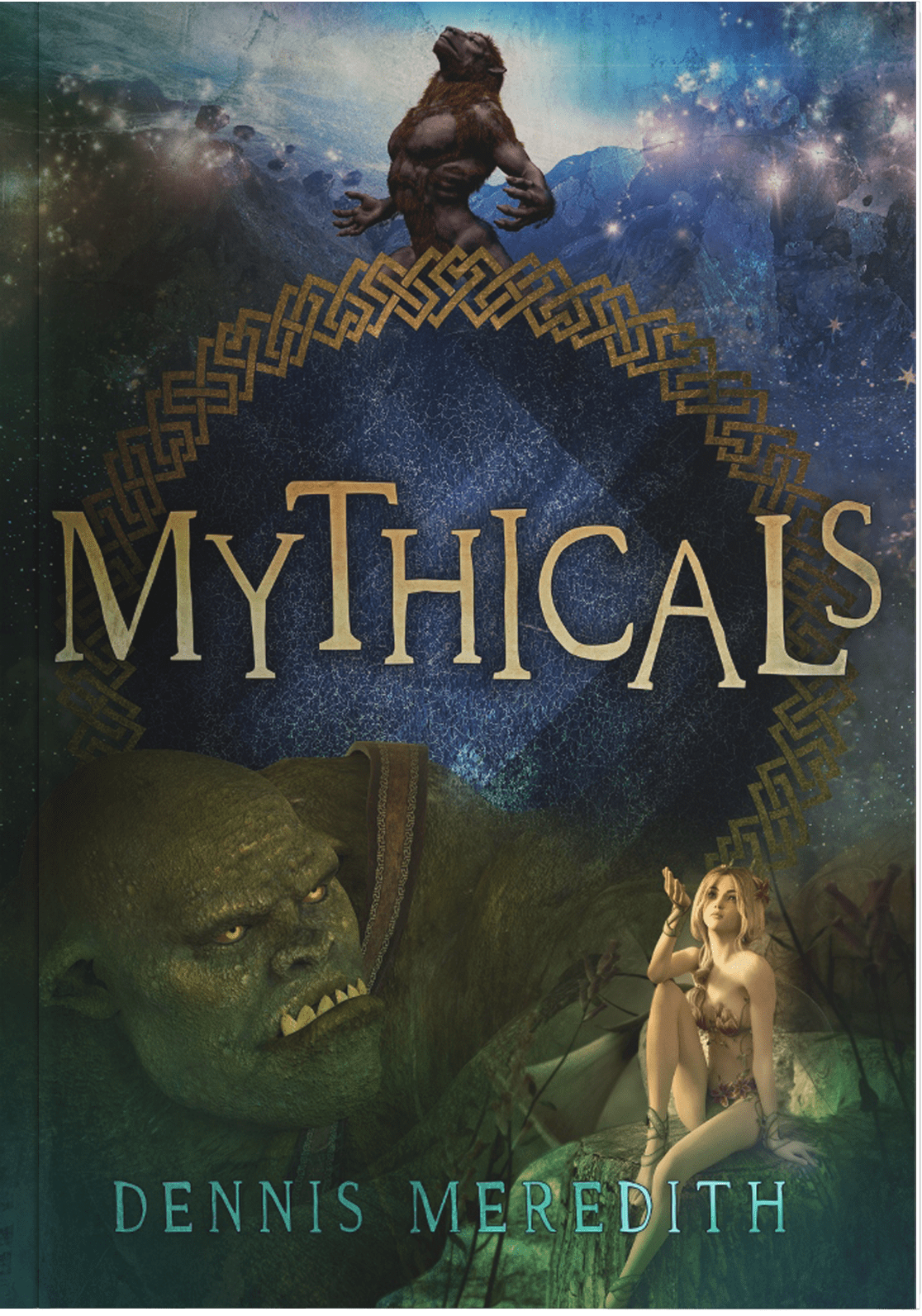 Mythicals Book Cover